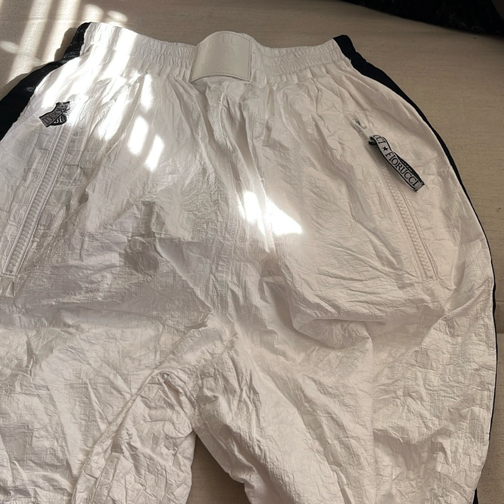 Brand new Gucci fiorucci sweat pants